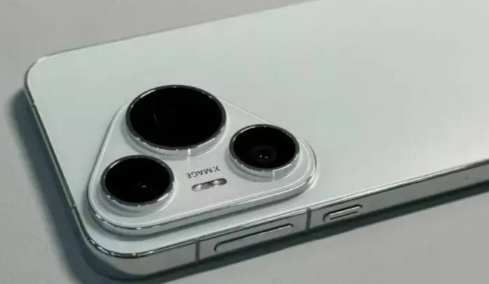 Kirin chip + IP68 + 1.5K straight screen, you can finally buy two Huawei flagshi