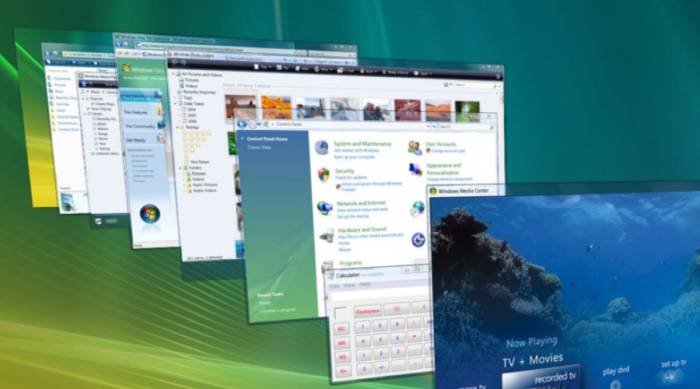 Talk about the installation requirements of recent generations of operating syst