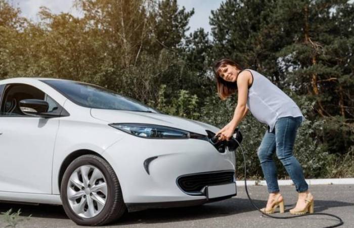 Why does a 500-kilometer electric car often run less than 400 kilometers? An ins