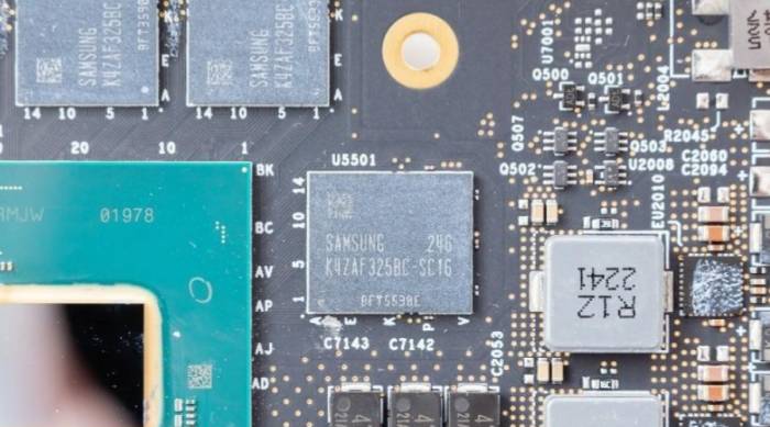 The first test in the country? Intel Arc Pro family portrait hands-on experience