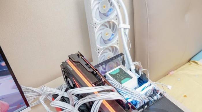 Zen5 is coming-AMD R5 9600X first test